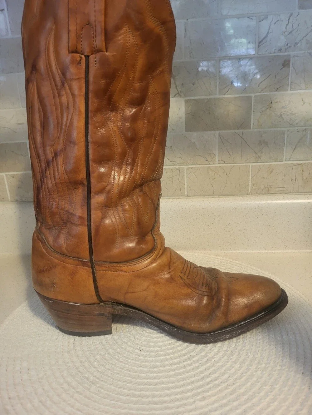 Frye step into